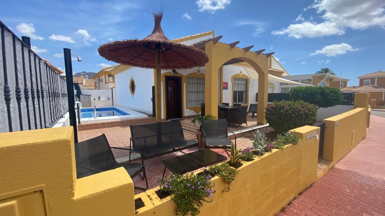 Casa Sandia Mazarrón Exteriör bild