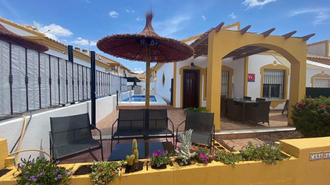 Casa Sandia Mazarrón Exteriör bild